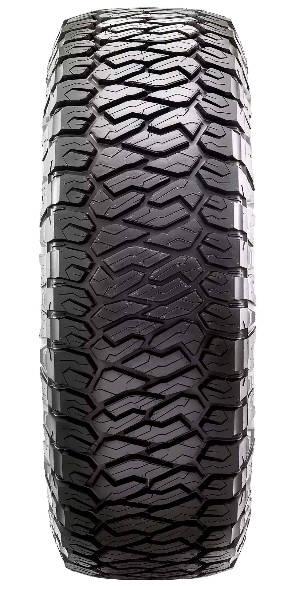 Maxxis Razr AT-811 All Terrain LT265/70R17 121/118S E Light Truck Tire - Image 2