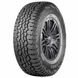 Nokian Outpost AT All Terrain LT265/70R16 121/118S E Light Truck Tire