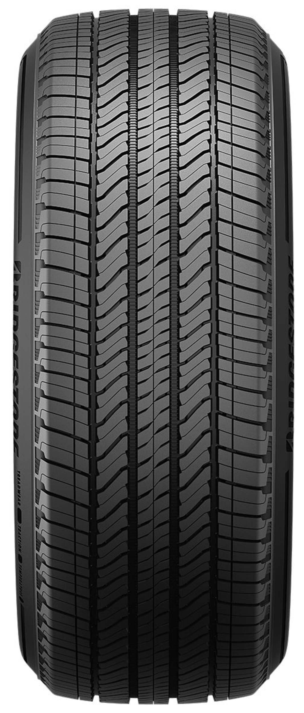Bridgestone Alenza A/S 02 All Season 235/60R18 103H Passenger Tire - Image 2