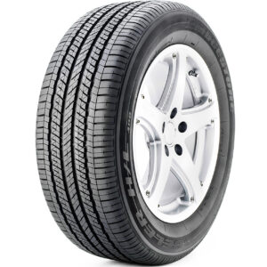 Bridgestone Dueler H/L 400 All Season P245/60R18 104H Passenger Tire Fits: 2011-19 Ford Explorer XLT, 2008-14 Ford Edge SEL