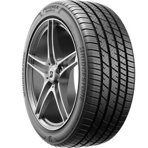 Bridgestone Potenza RE980AS+ Performance 225/50R17 98W XL Passenger Tire