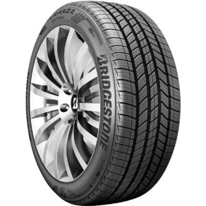 Bridgestone Turanza QuietTrack All Season 235/55R17 99V Passenger Tire