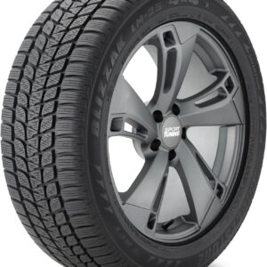 Bridgestone Blizzak LM-25 RFT Winter 245/45R18 96V Passenger Tire