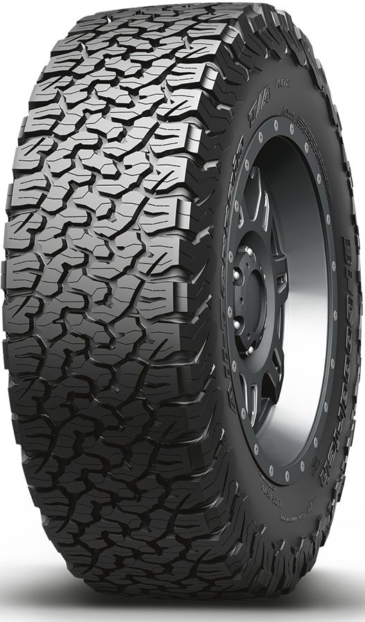 BF Goodrich All-Terrain T/A KO2 LT265/60R18/10 119/116S