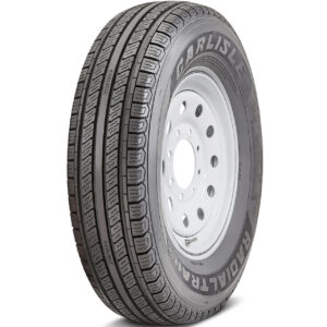 Carlstar Radial Trail HD All Season ST235/85R16 128L F Trailer Tire