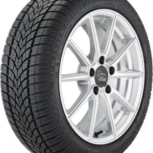 Dunlop SP Winter Sport 4D ROF Winter 225/45R17 91H Passenger Tire