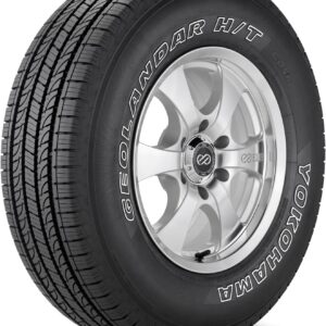Yokohama Geolandar H/T G056 Highway 265/60R18 109H Light Truck Tire