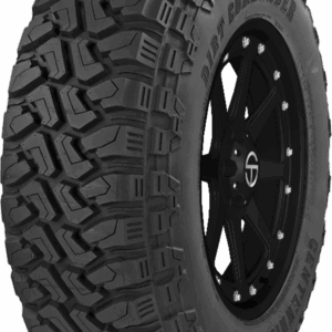 Centennial Dirt Commander M/T Mud Terrain LT265/70R17 121Q E Light Truck Tire