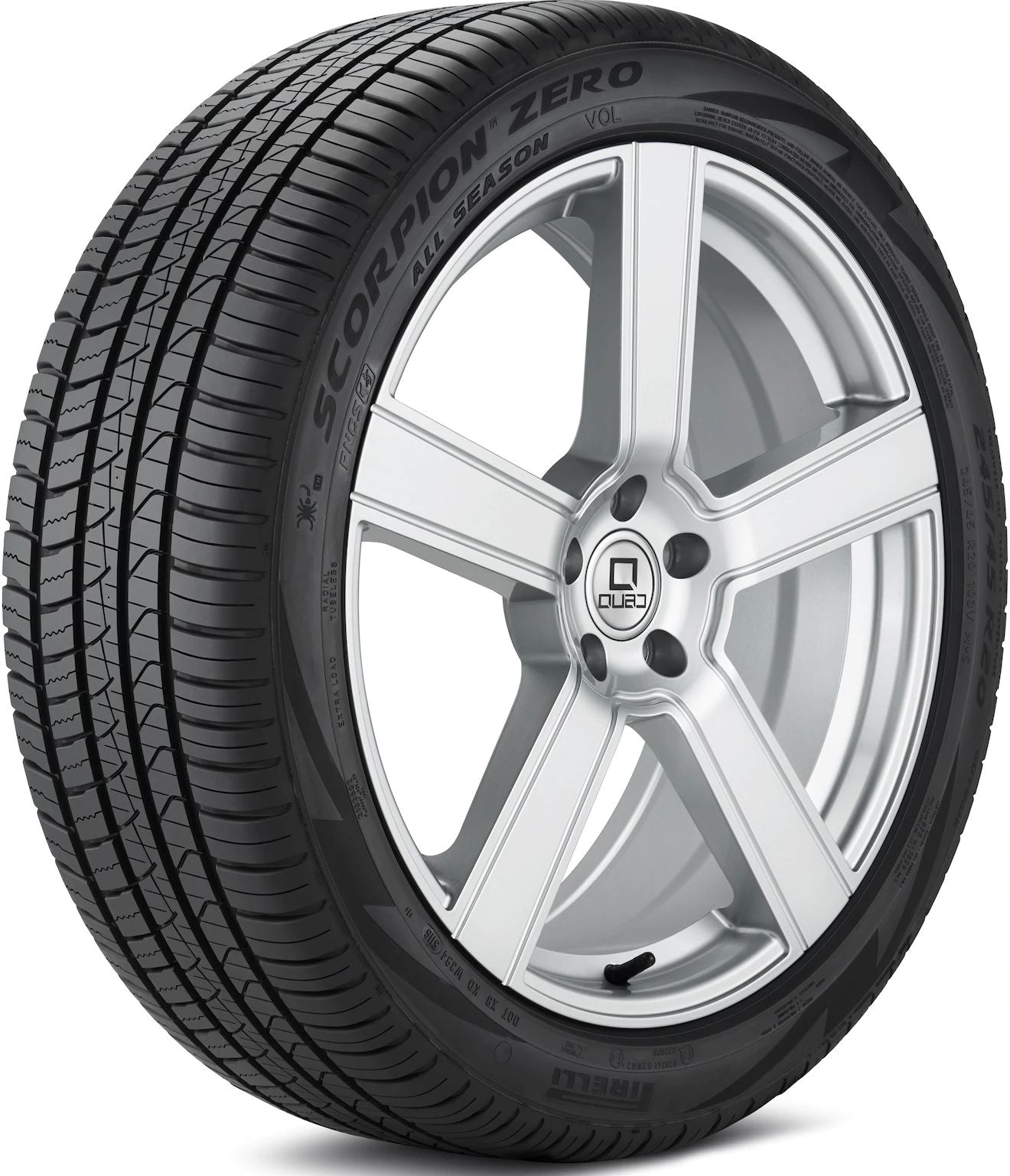 245/45R20XL 103H PIR SCORPION ZERO ALL SEASON (VOL)