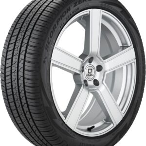 Pirelli Scorpion Zero All Season All Season 245/45R20 103W XL SUV/Crossover Tire