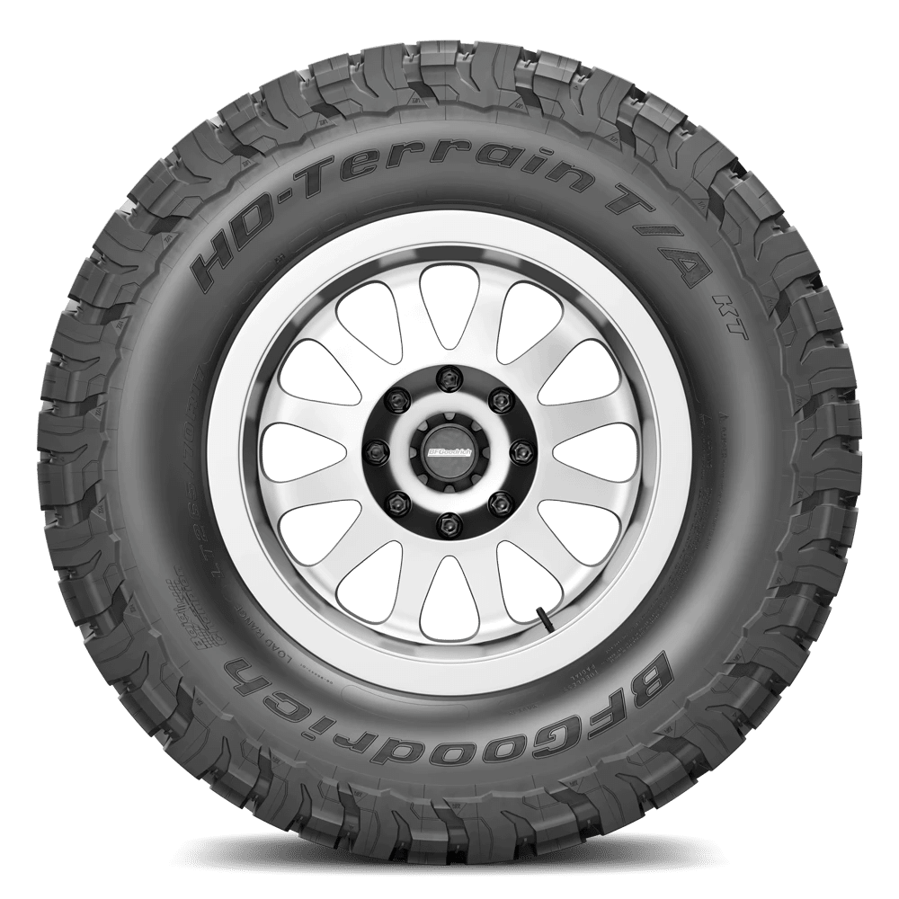 BFG HD-Terrain T/A KT LT275/65R18 123/120Q E - Image 3