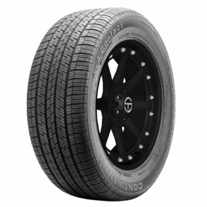 Continental Conti4x4Contact 265/60R18 110V BSW All Season Tire Fits: 2014-15 Jeep Grand Cherokee Summit, 2017-21 Jeep Grand Cherokee Trailhawk