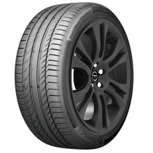 Continental ContiSportContact 5 UHP Summer 225/40R18 92Y XL Passenger Tire