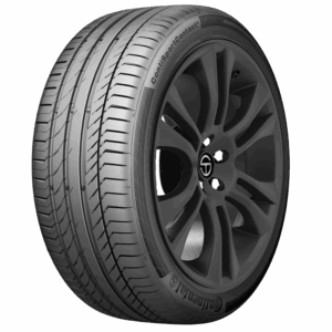 Continental ContiSportContact 5 UHP Summer 225/40R18 92Y XL Passenger Tire