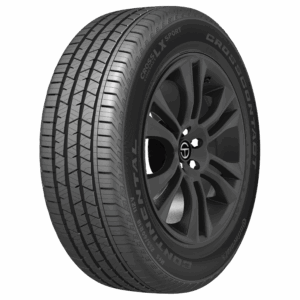 Continental CrossContact LX Sport 245/45R20XL 103W BSW All Season Tire Fits: 2019 BMW X3 M40i, 2010-15 Chevrolet Camaro SS