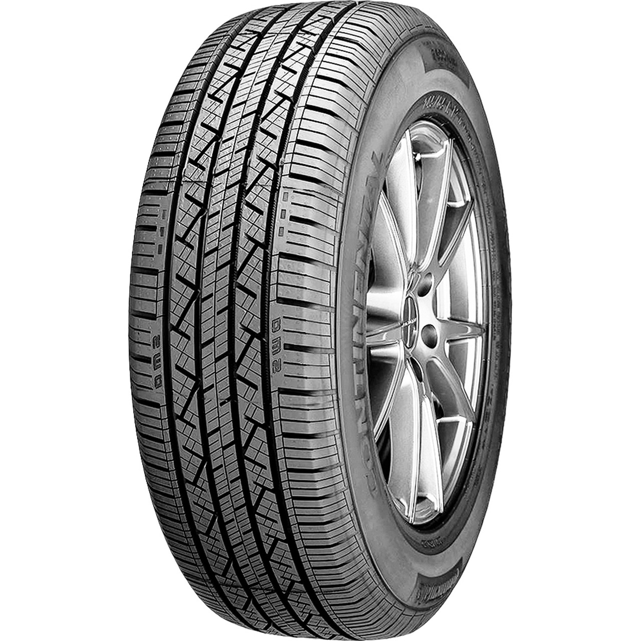 Continental CrossContact LX25 All Season 235/60R18 103H SUV/Crossover Tire