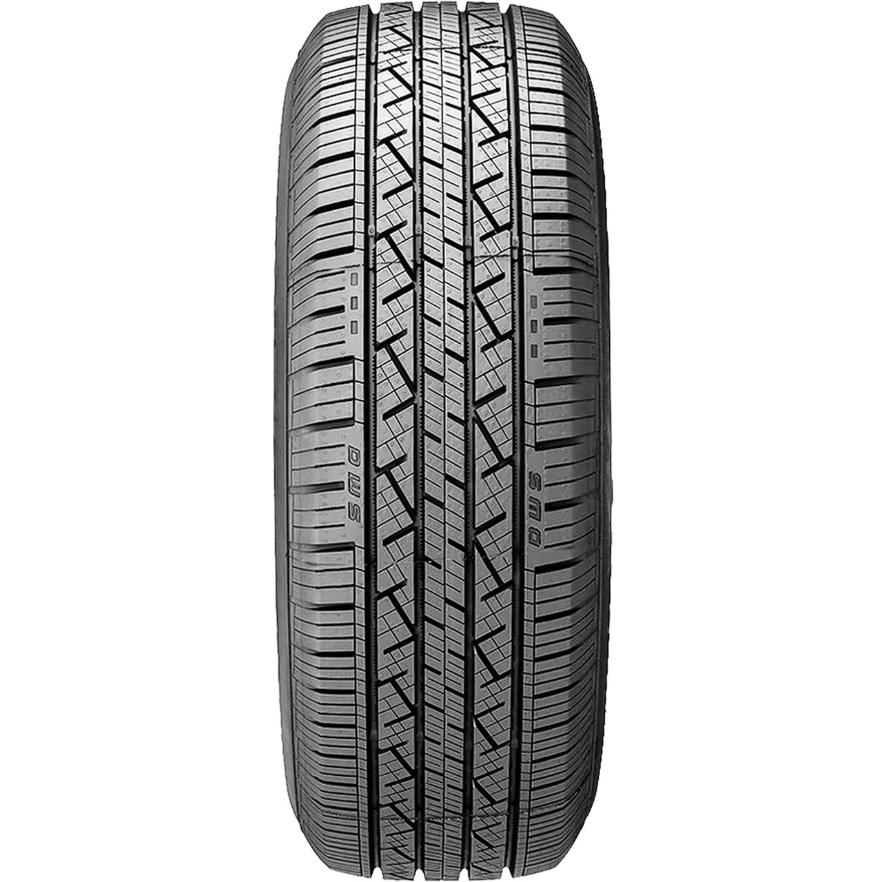 Continental CrossContact LX25 All Season 235/60R18 103H SUV/Crossover Tire - Image 3