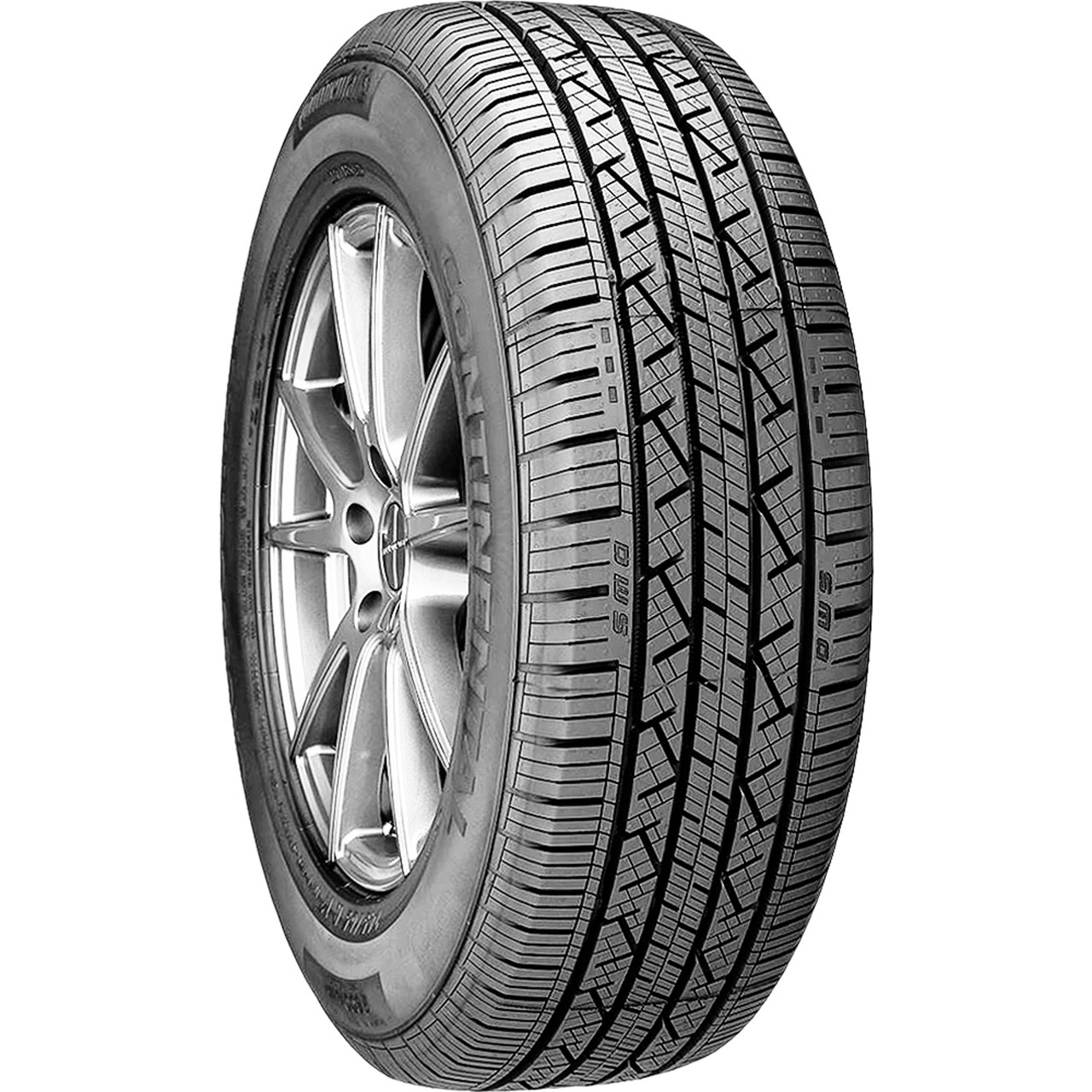 Continental CrossContact LX25 All Season 235/60R18 103H SUV/Crossover Tire - Image 5