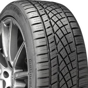 Continental ExtremeContact DWS06 PLUS All Season 235/45ZR18 98Y XL Passenger Tire
