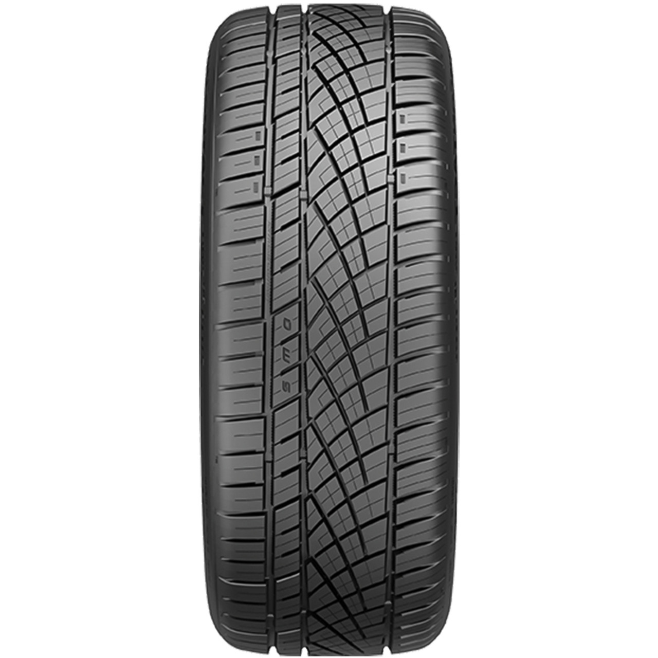 Continental ExtremeContact DWS06 PLUS UHP All Season 225/55ZR17 97W Passenger Tire - Image 3