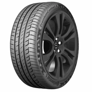 Continental PremiumContact 6 Summer 235/40R19 96W XL SUV/Crossover Tire