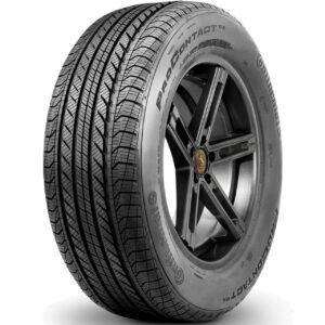 Continental ProContact GX All Season P225/60R17 98T Passenger Tire