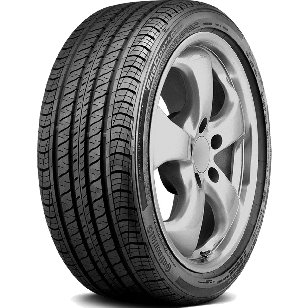 Continental ProContact RX All Season 245/45R20 103H XL Passenger Tire