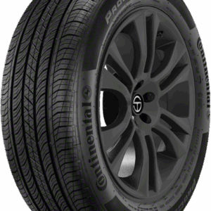 Continental ProContact TX All Season 245/45R18 100V XL Passenger Tire