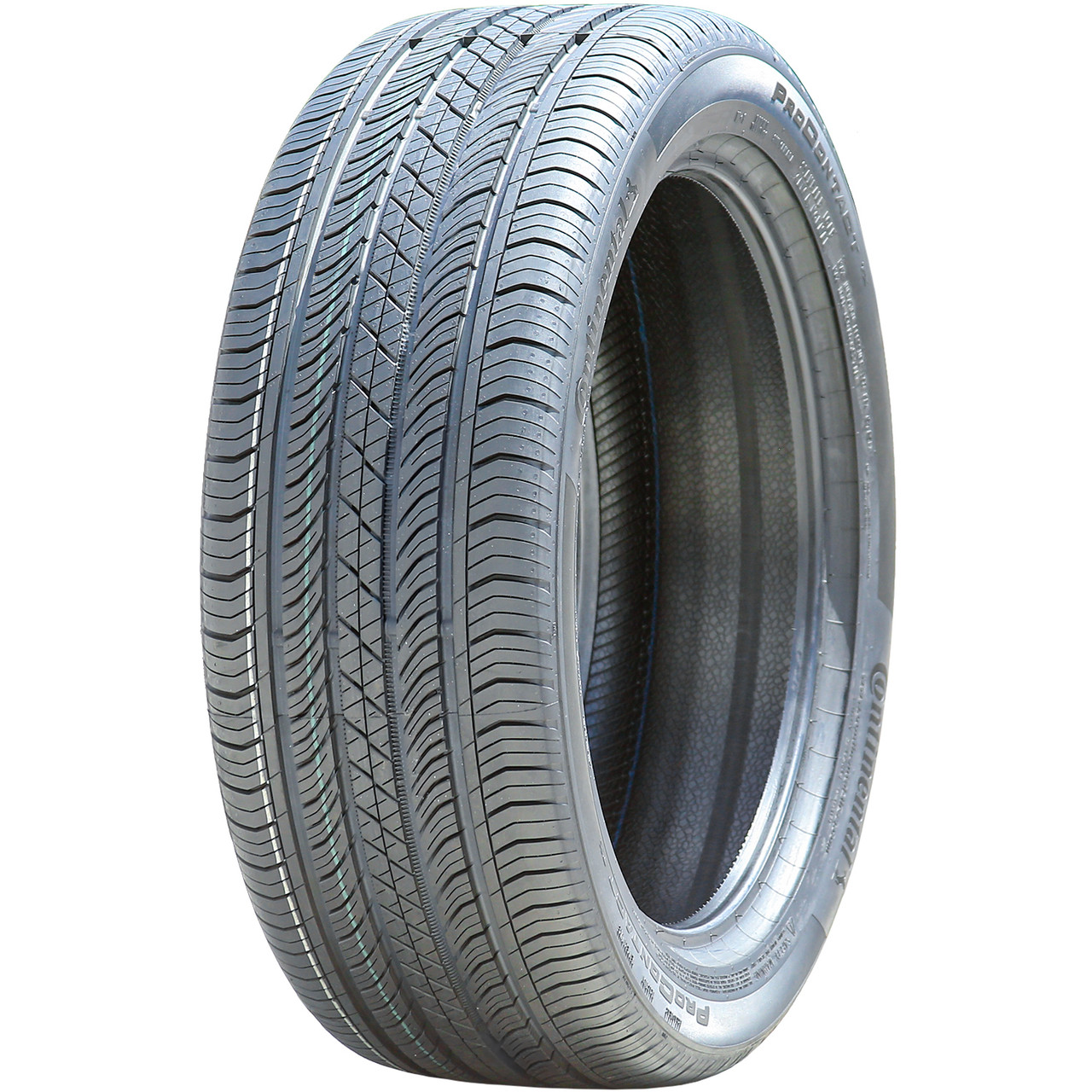 Continental ProContact TX All Season 245/45R18 96H Passenger Tire