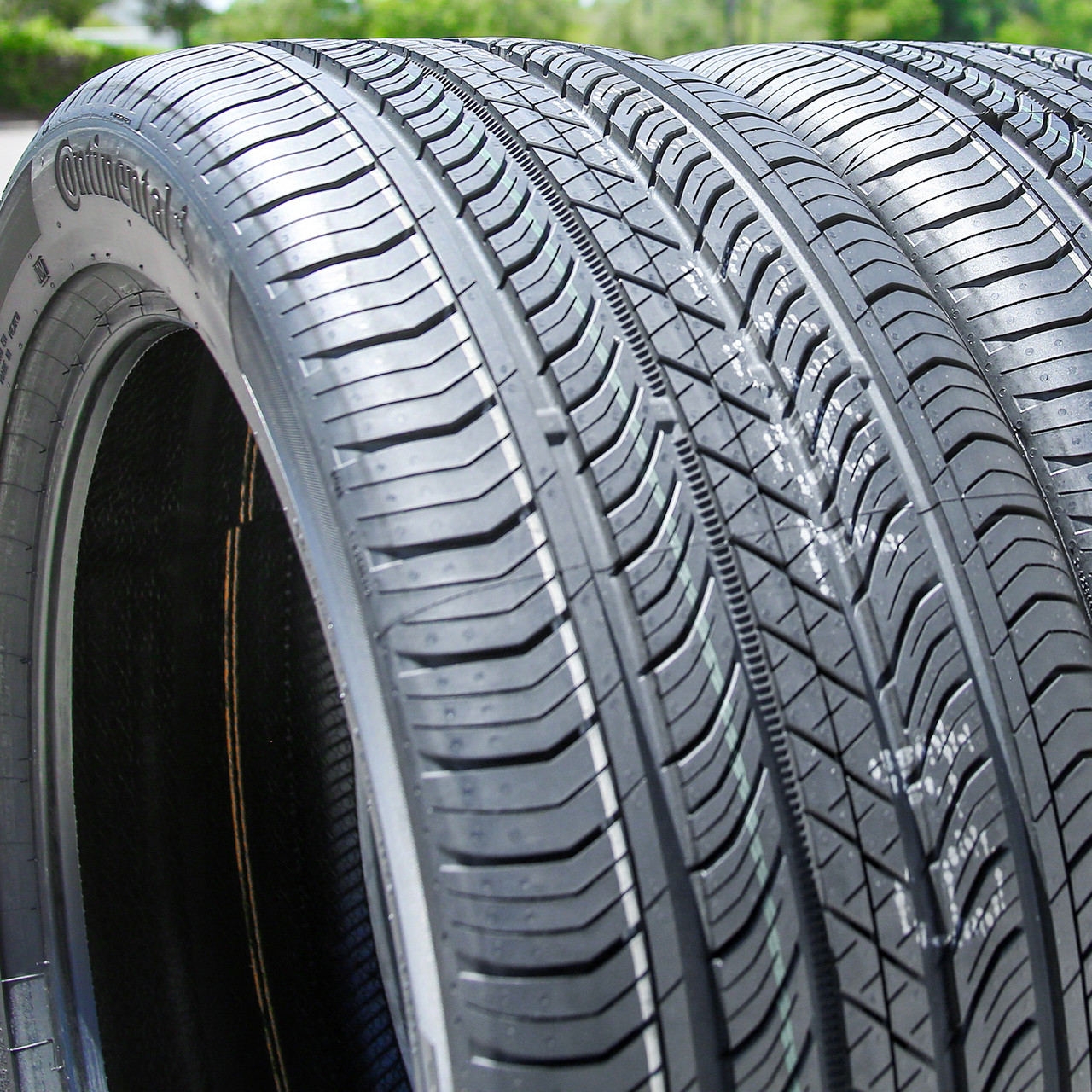 Continental ProContact TX All Season 245/45R18 96H Passenger Tire - Image 2