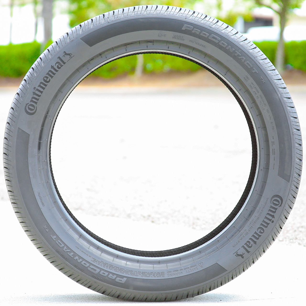 Continental ProContact TX All Season 245/45R18 96H Passenger Tire - Image 3