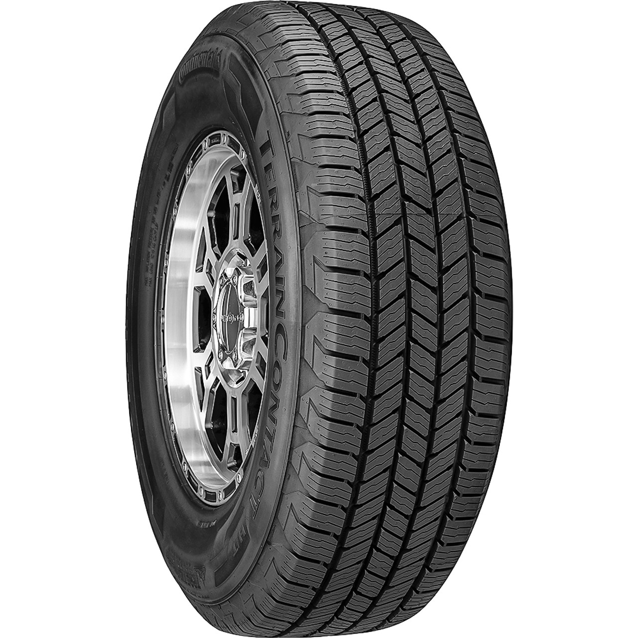Continental TerrainContact H/T Highway 265/60R18 110T Light Truck Tire