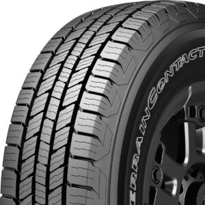 Continental TerrainContact H/T Highway LT265/70R17 121/118S E Light Truck Tire