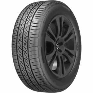 Continental TrueContact Tour All Season 235/55R17 99H Passenger Tire
