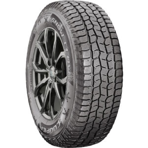 Cooper Discoverer Snow Claw Winter 265/70R17 115T Light Truck Tire Fits: 2014-18 Chevrolet Silverado 1500 WT, 2010-21 GMC Sierra 1500 SLE