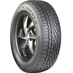 Cooper Discoverer True North Winter 245/65R17 107T Passenger Tire Fits: 2004 Jeep Grand Cherokee Overland, 2019 Jeep Cherokee Trailhawk Elite