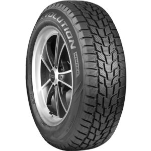 Cooper Evolution Winter Winter 225/45R18 95H XL Passenger Tire Fits: 2019 Volkswagen Jetta GLI 35th Anniversary Edition, 2017 Mercedes-Benz C300 4Matic