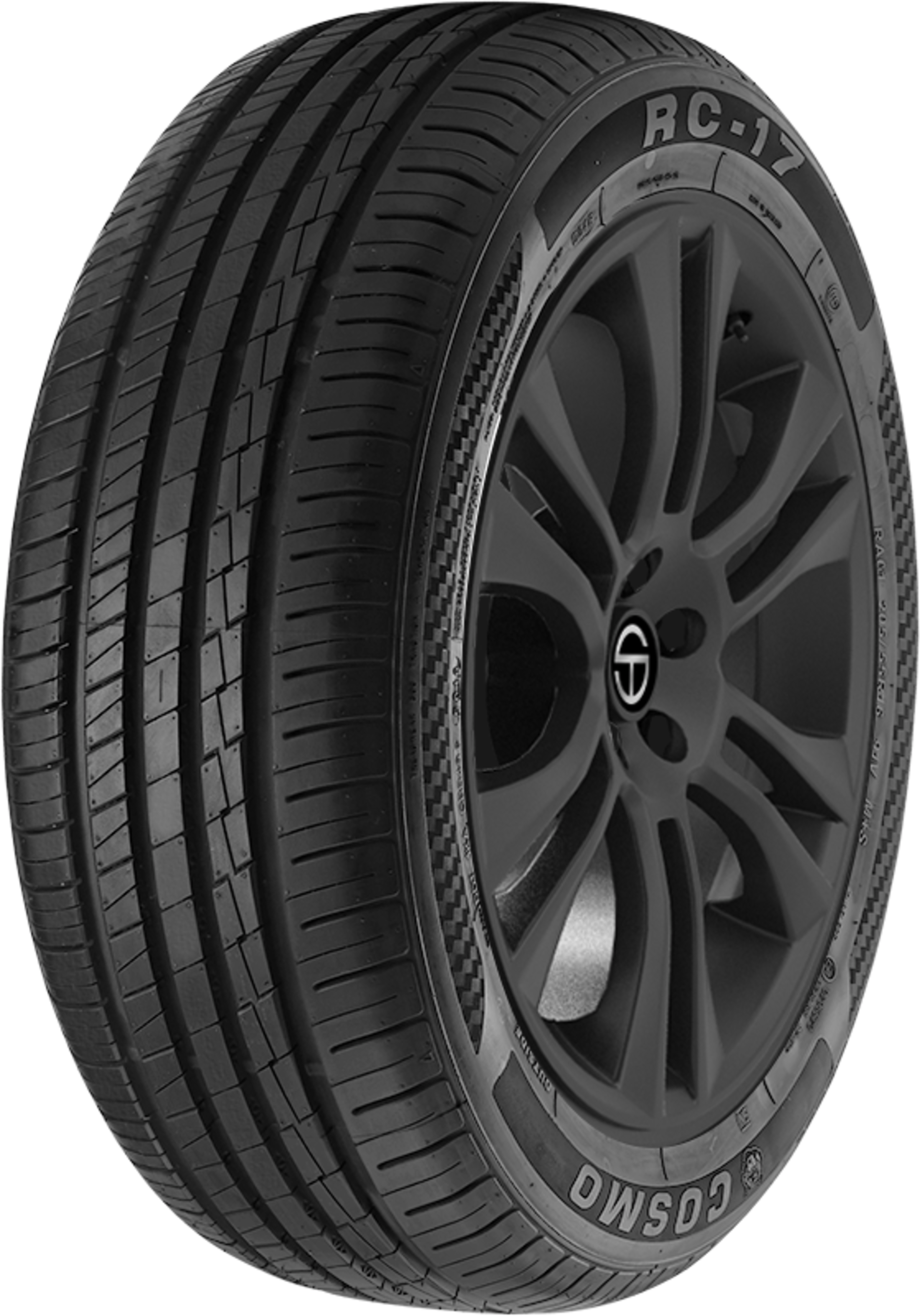 Cosmo RC-17 All Season P195/65R15 91H Passenger Tire