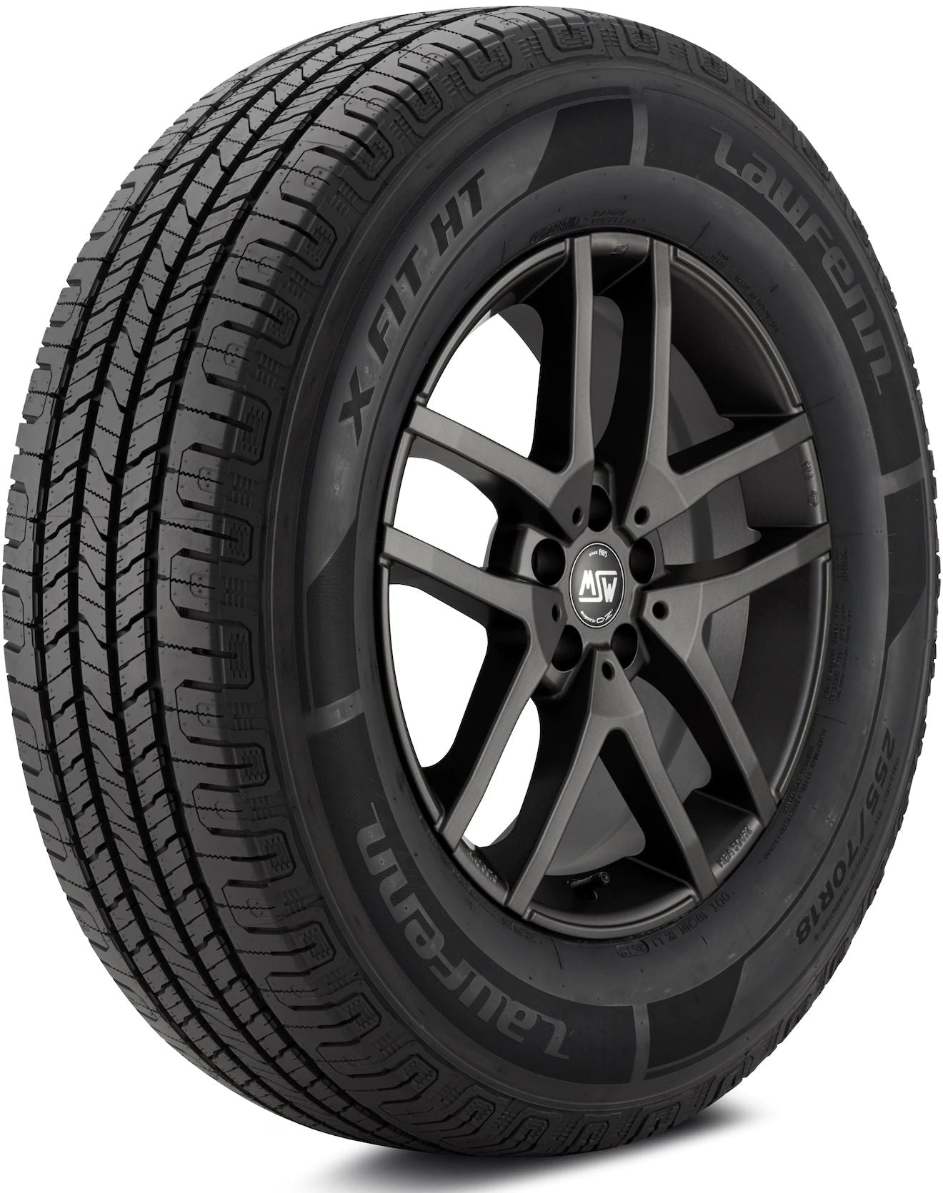 235/70R16 106T LAUF X FIT HT LD01 BW