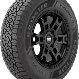 Goodyear Wrangler Workhorse AT All Terrain 235/60R18 103T Light Truck Tire
