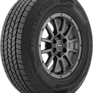 Continental TerrainContact H/T Highway 275/60R20 115/122H Light Truck Tire