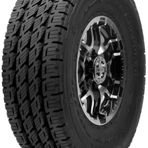 Nitto Dura Grappler Highway LT275/60R20 123R E Light Truck Tire
