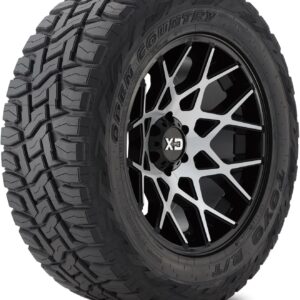 Toyo Open Country R/T P285/70R17 117S BSW