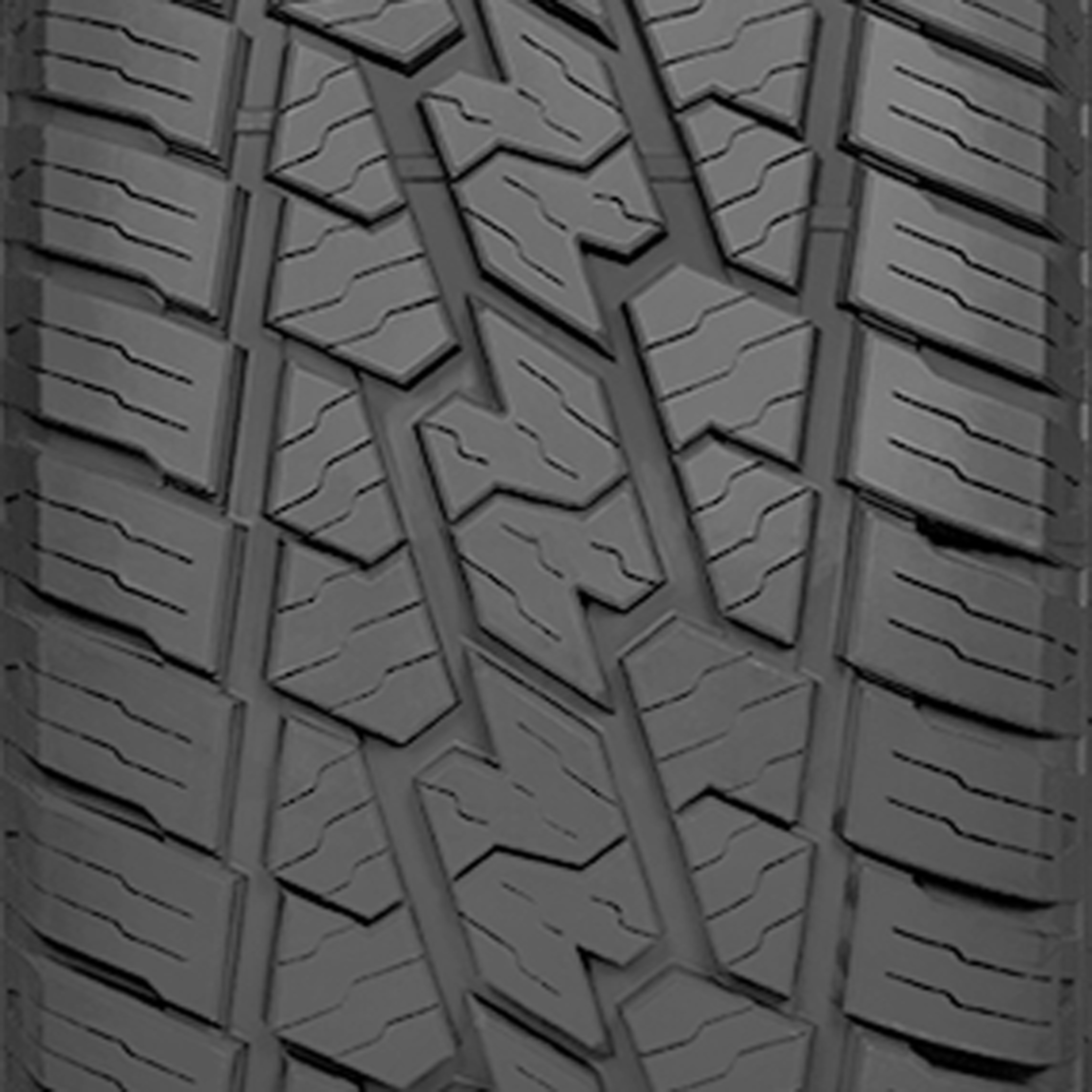 Delinte DX-10 Bandit A/T All Terrain LT285/70R17 121/118Q E Light Truck Tire - Image 4