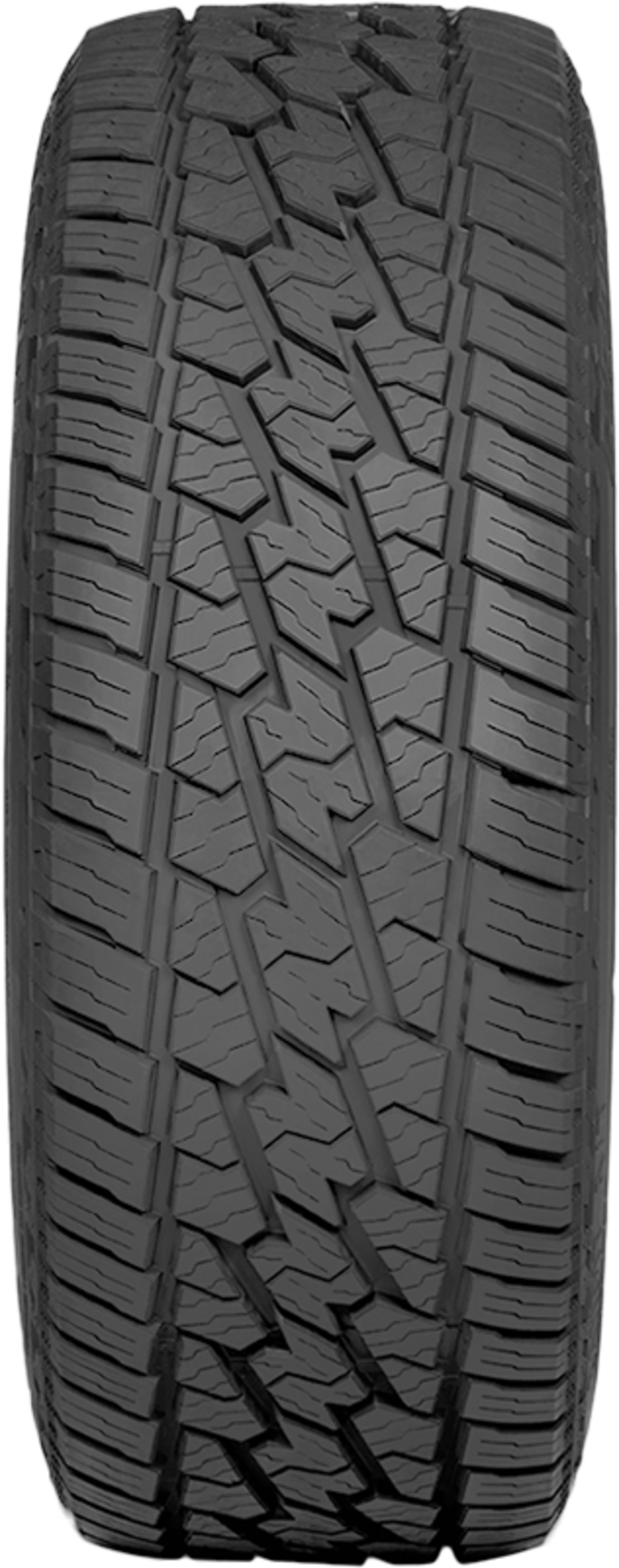 Delinte DX-10 Bandit A/T All Terrain LT235/85R16 120/116Q E Light Truck Tire - Image 3