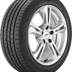 Continental ContiProContact All Season 205/55R16 89H Passenger Tire