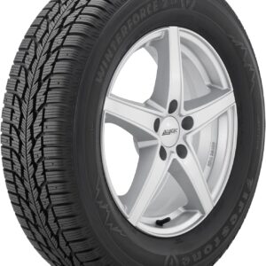 Firestone Winterforce 2 UV Winter P245/75R16 109S Passenger Tire