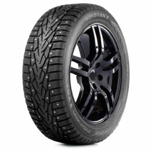 Nokian Nordman 7 Studded Winter 215/60R16 99T XL Passenger Tire