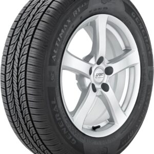 General Altimax RT43 All Season 225/60R16 98T Passenger Tire Fits: 2013 Chevrolet Impala LS, 2004-05 Buick LeSabre Custom