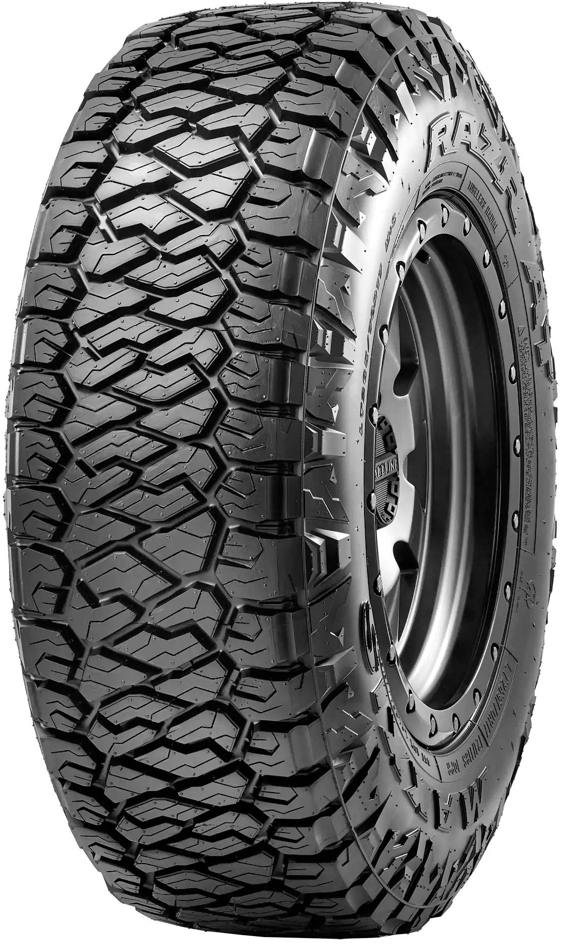 Maxxis Razr AT-811 All Terrain LT265/70R17 121/118S E Light Truck Tire